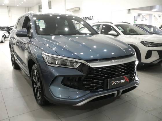 BYD SONG PRO 1.5 DM-I HÍBRIDO GS AUTOMÁTICO